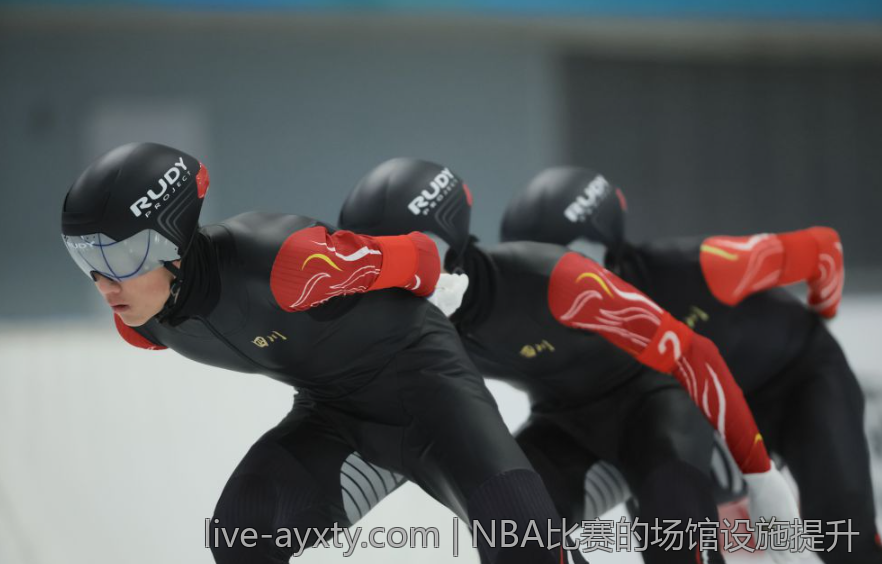 NBA比赛的场馆设施提升