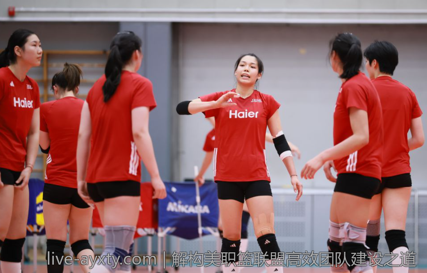 解构美职篮联盟高效团队建设之道