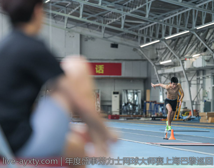 年度盛事劳力士网球大师赛上海巴黎巡回