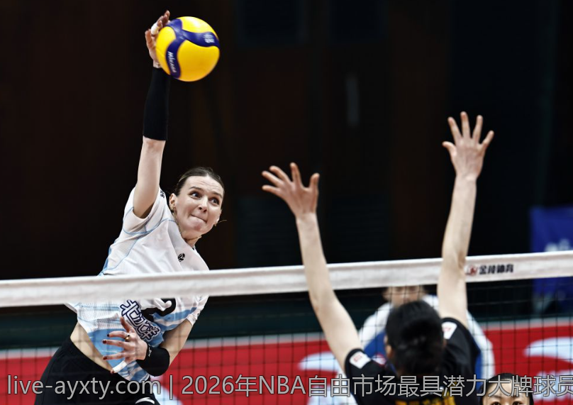2026年NBA自由市场最具潜力大牌球员盘点与未来走向