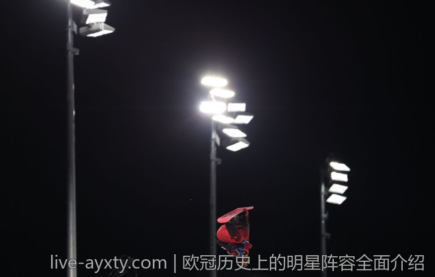 欧冠历史上的明星阵容全面介绍