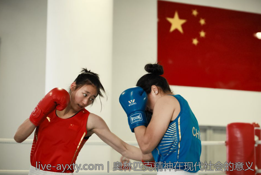 奥林匹克精神在现代社会的意义