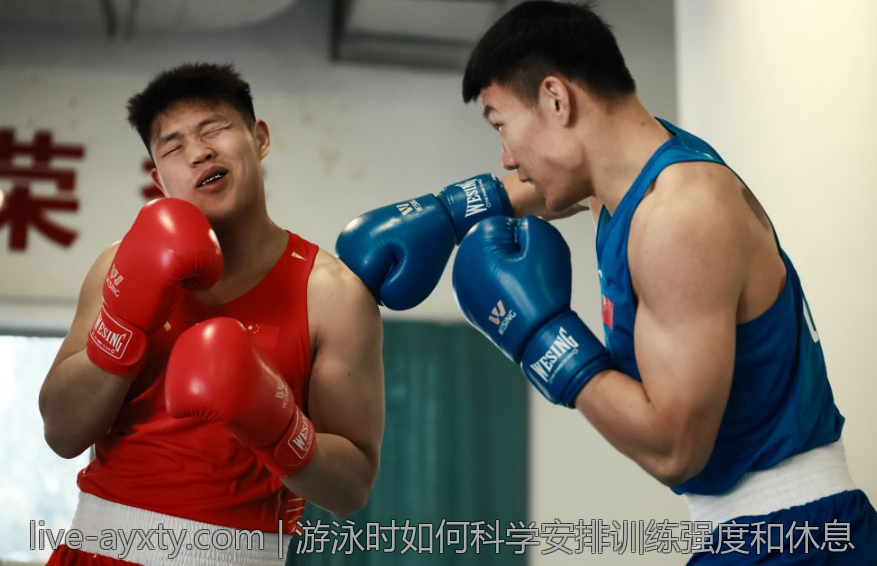 游泳时如何科学安排训练强度和休息